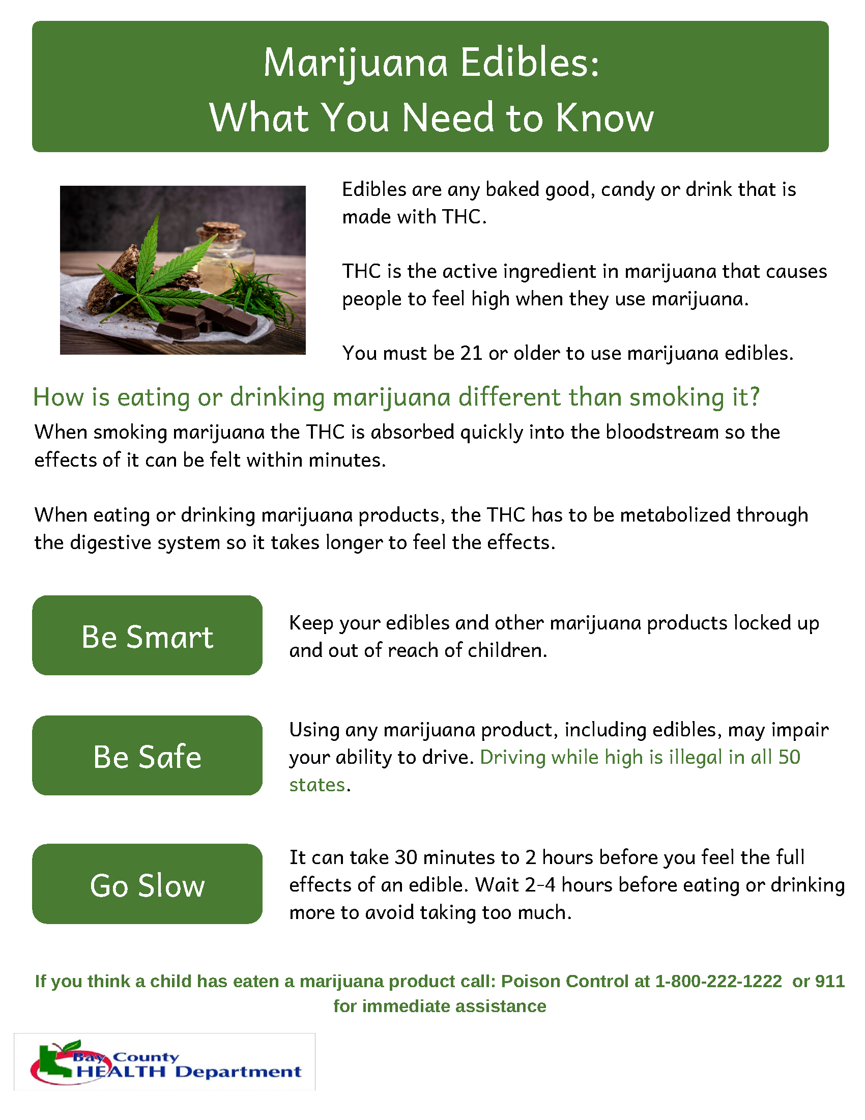 Marijuana Edibles